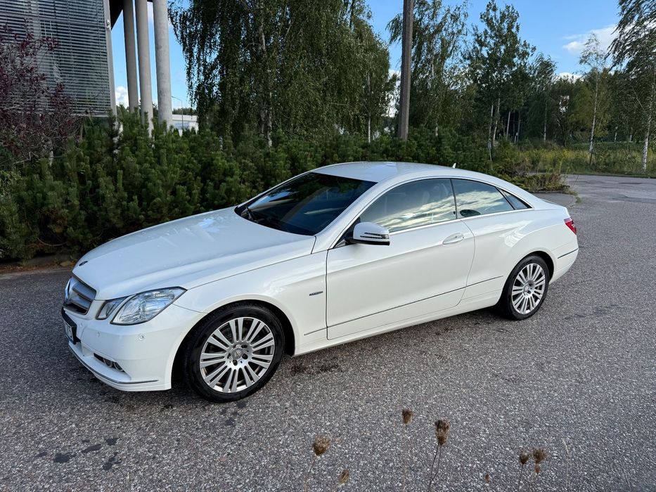 Mercedes-Benz Klasa E