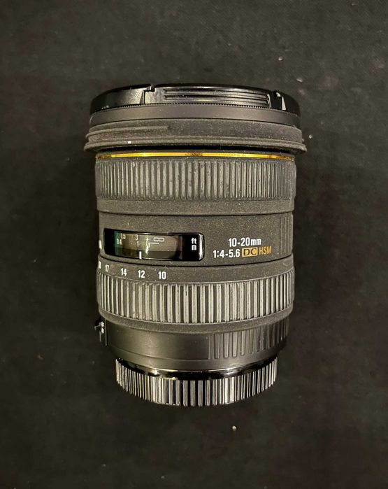 Набір об'єктивів для Canon