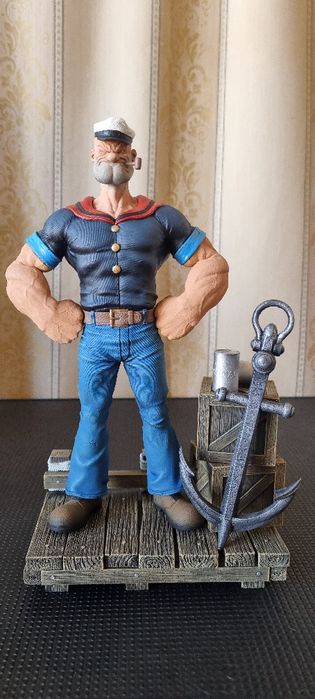 Figura de Popeye a 1/6