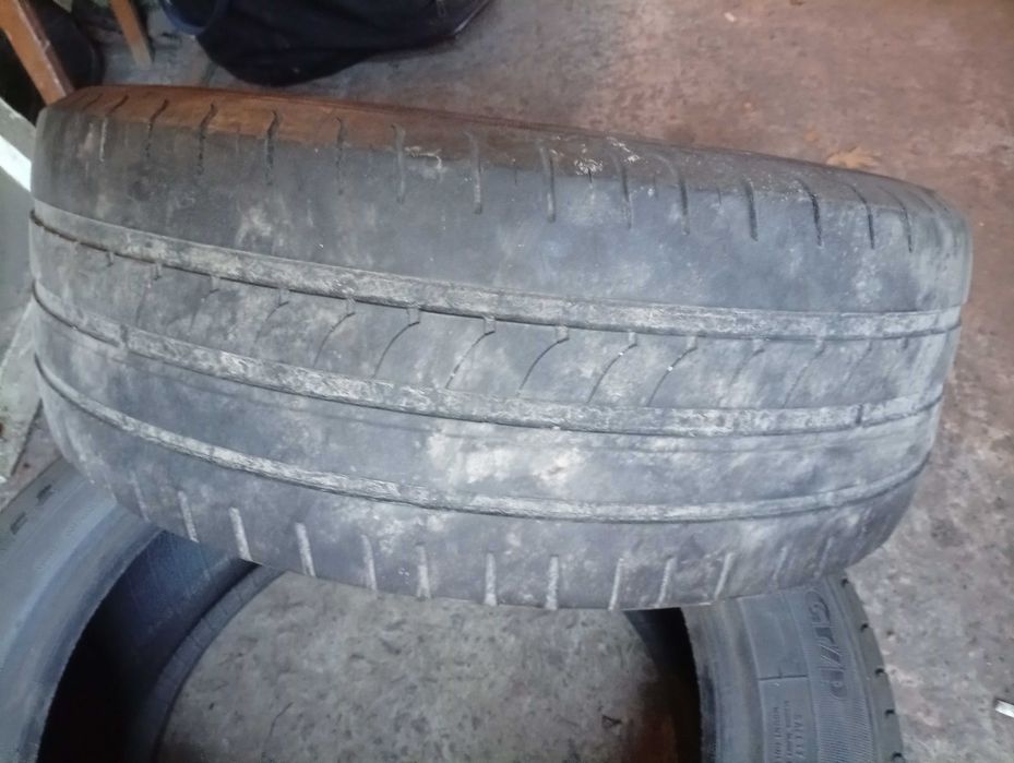 Продам шины р16 205*55 лето