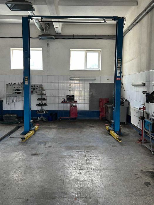 Оренда СТО м.Долина