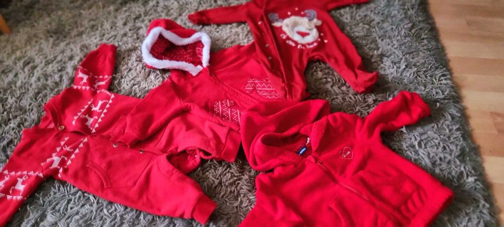 Ubrania bluza niemowlęca  , body niemowlęce