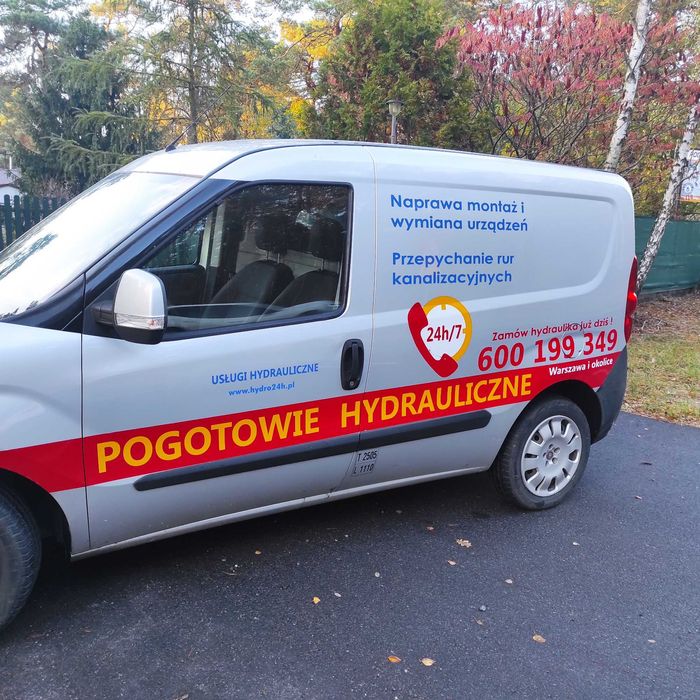 hydraulik pruszków i okolice usuwanie awarii udrażnianie kanalizacji Wuko kamera inspekcyjna 24h masz problem dzwoń