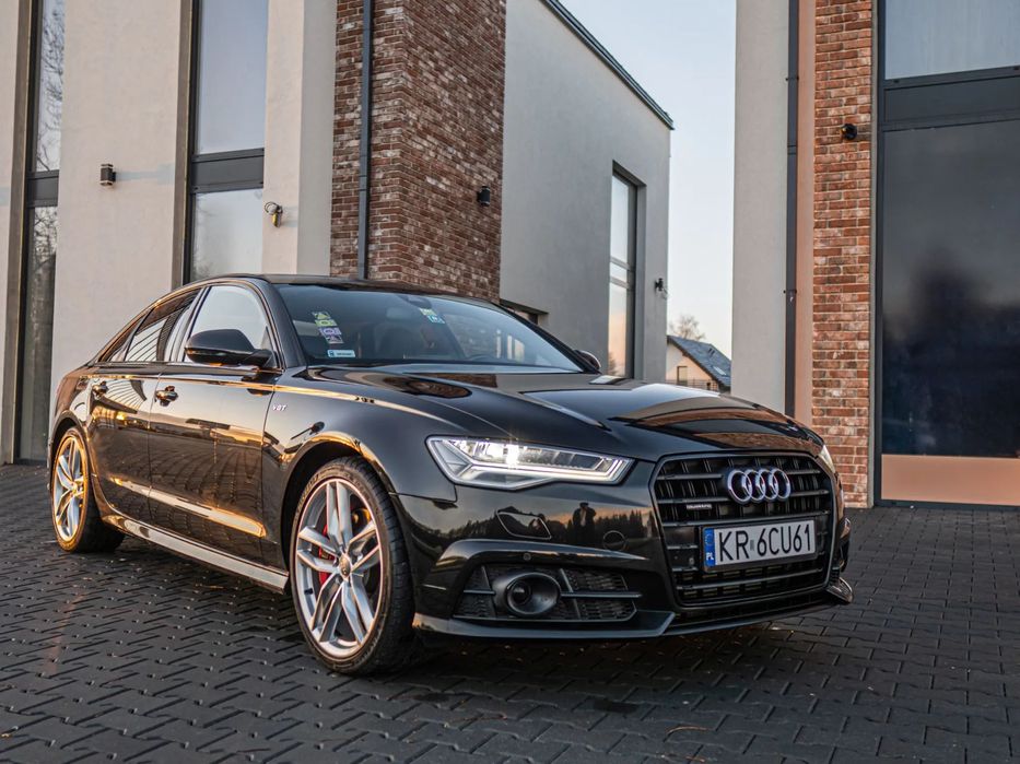 Audi A6 Limousine Audi a6 c7 3.0tdi competition salon polska 1-szy własciciel
