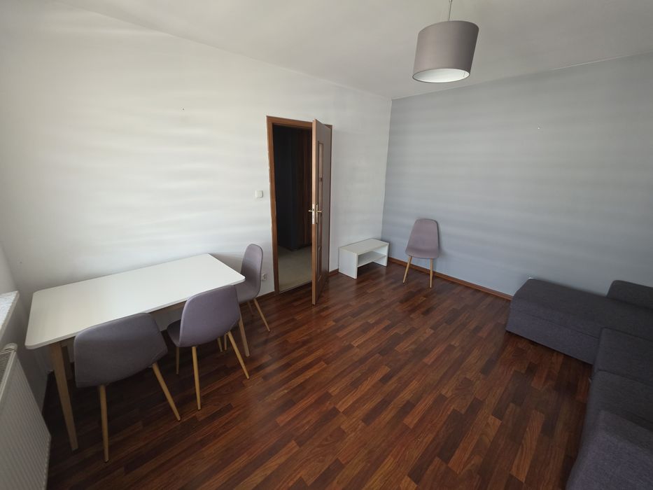 Mieszkanie 2 pokojowe 46 m² + garaż