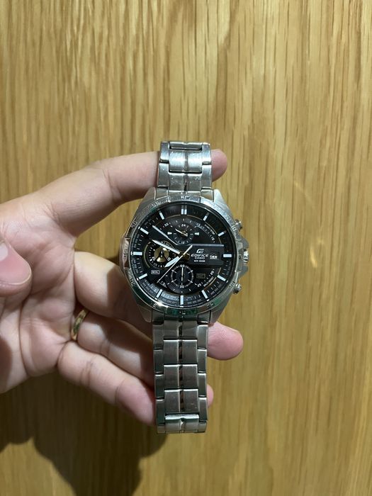 Relogio Casio Edifice L