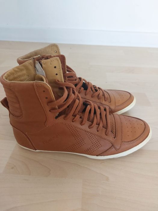 Hummel damskie adidasy sneakersy za kostkę 37