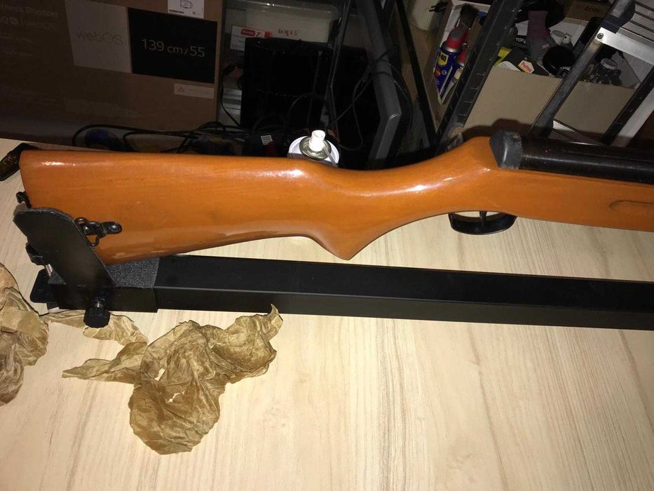 Carabina Norico B2-1, 4.5mm (177)