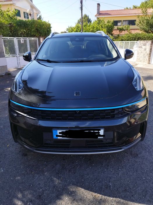 Lynk&Co 01 - SUV Full Extras Hibrido Pulg-in de 2022