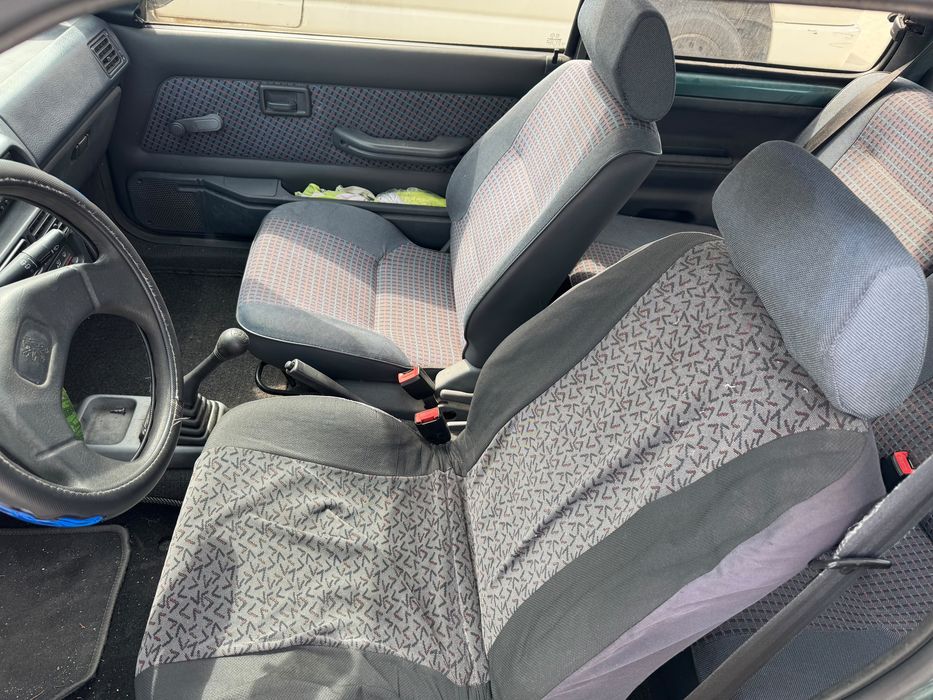Vendo peugeot 106 XR foto 4