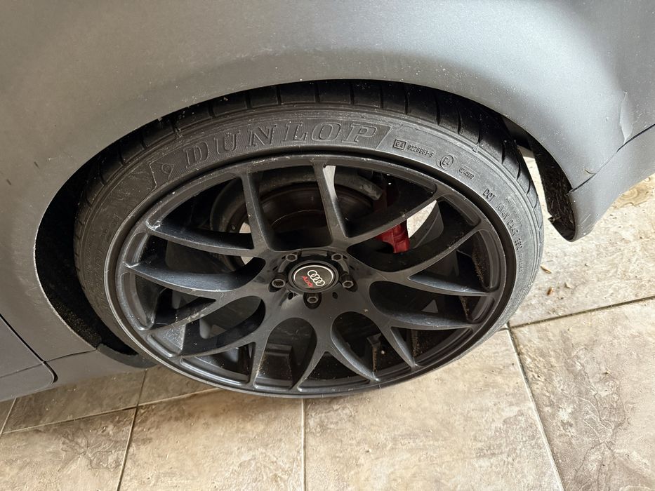 Jantes 5x112 r19