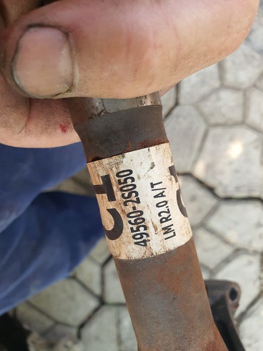 Пром вал кияспортедж ихюндай