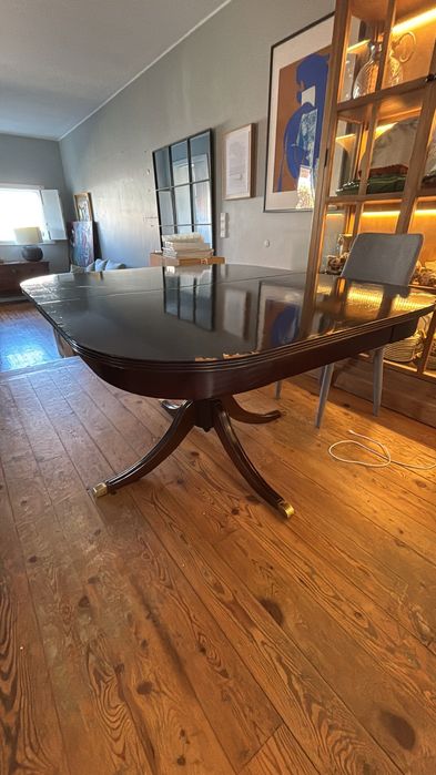 Mesa de Jantar Extensivel
