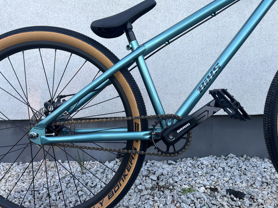 Nowy Rower dirt Bixs Stomp 2 26”
