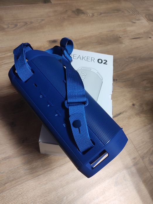 Nowy głośnik mobilny