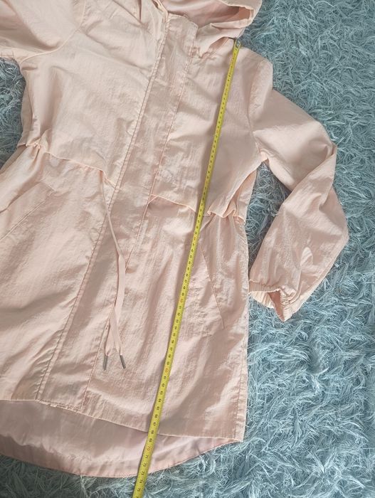 Wiatrówka parka kurtka na mrzawke Reserved 152 dziewc