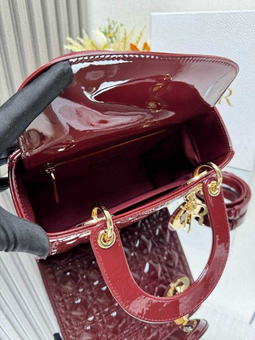 Torebka damska Lady Dior