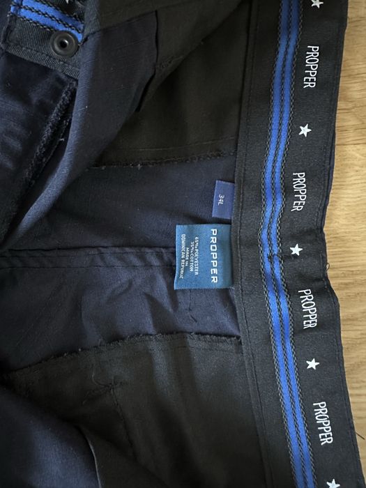 Штани тактичні Navy blue