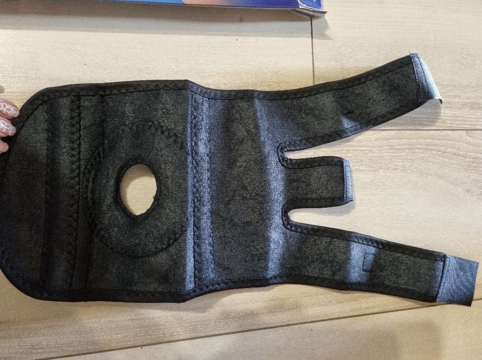 Наколінник. Бандаж для колена LP knee support.