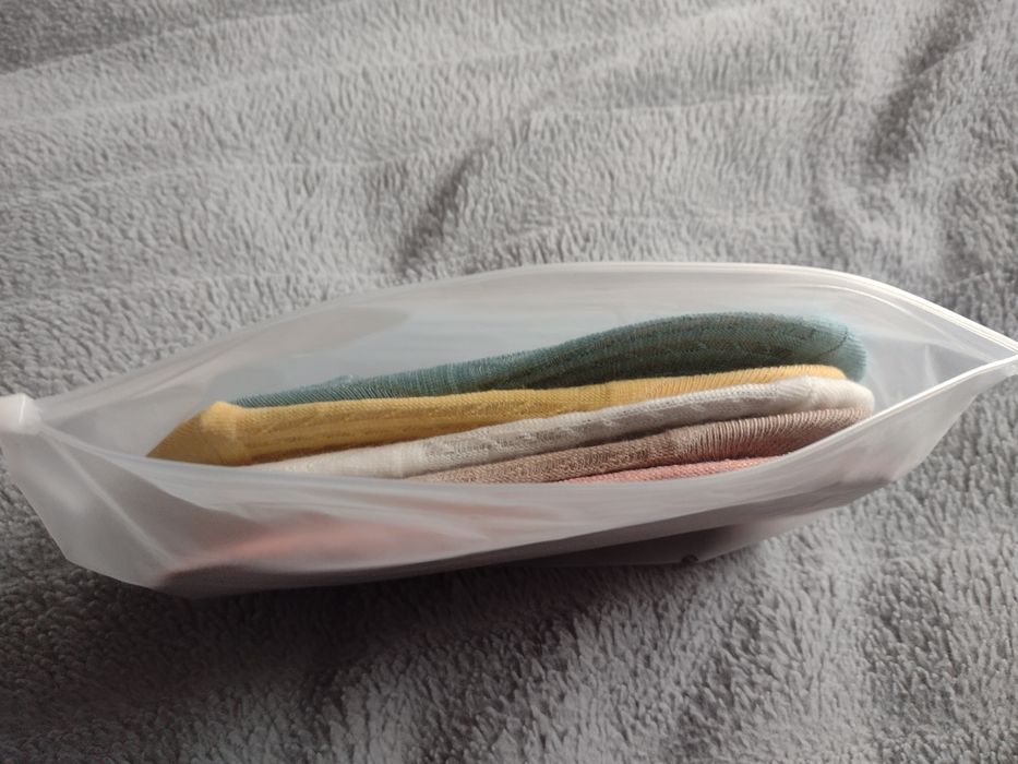 Skarpetki stopki damskie nowe 5par