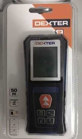 Télémètre Laser Dexter 50 M