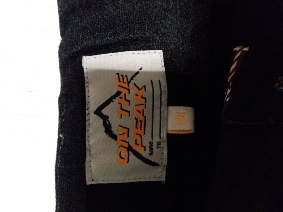 Spodnie narty snowboard