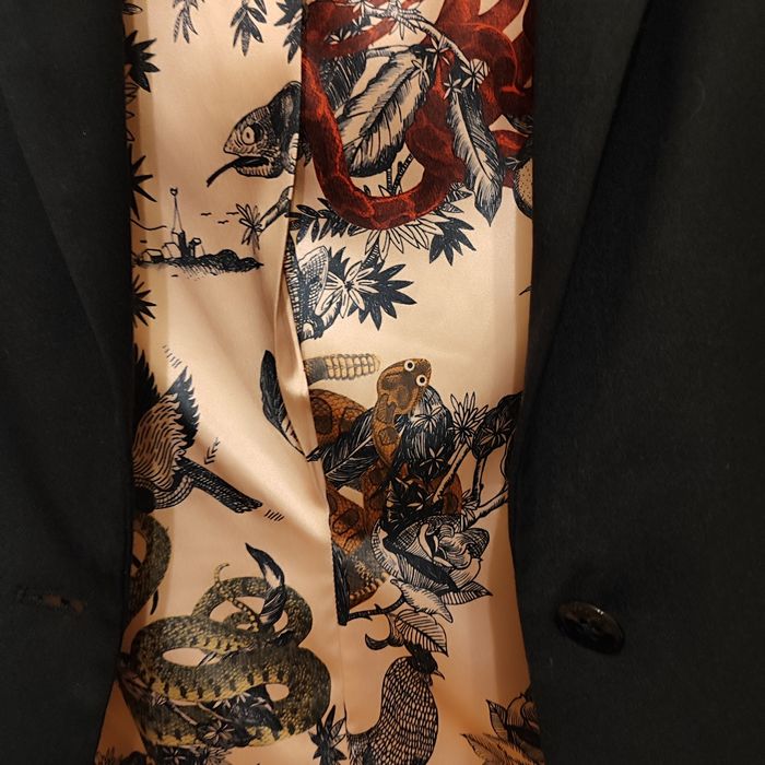 Чорний піджак Scotch&Soda