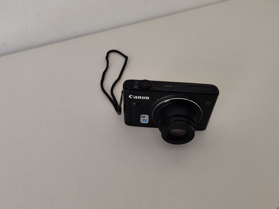 Canon power shot sx 610 HD wifi