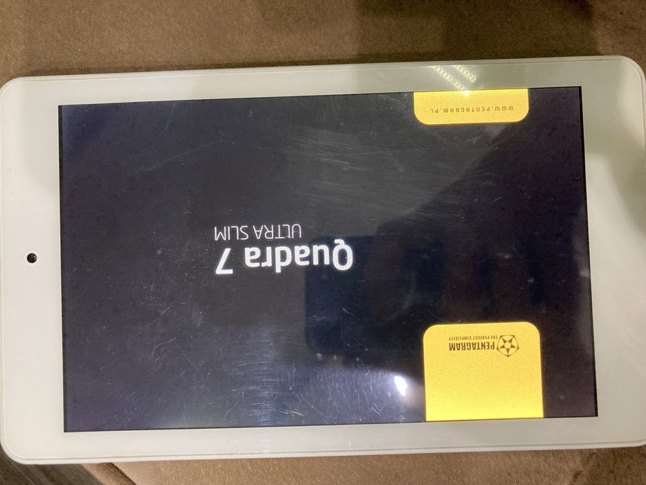 Tablet 7” Pentagram Quadra 7