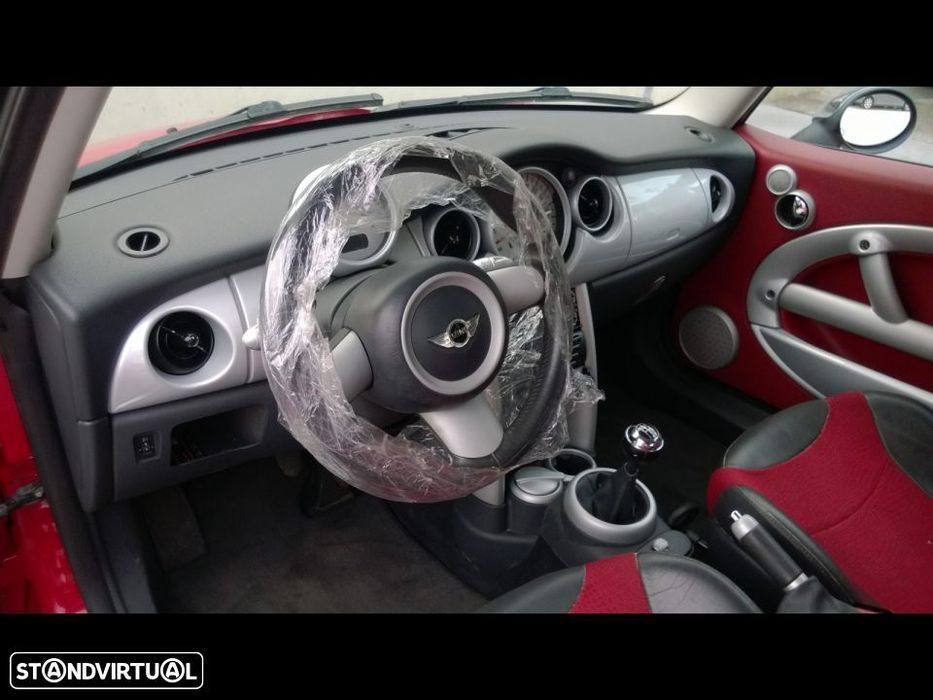 Traseira / Frente /Interior Mini Cooper 2005