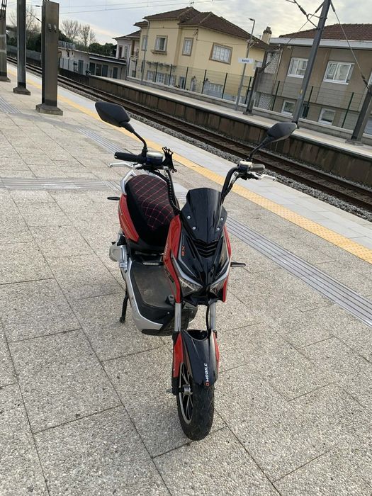 Mota eletrica mobile x5