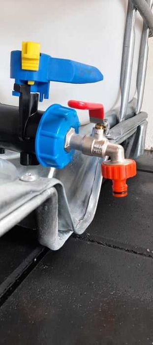 Mauzer 1000l ,Beczka, Zbiornik,Deszczówka Moja woda