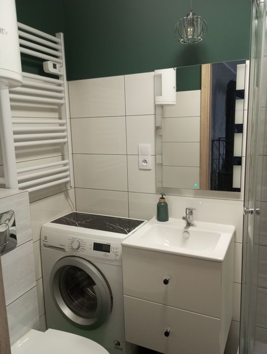 Mieszkanie  dwupokojowe centrum Łeby