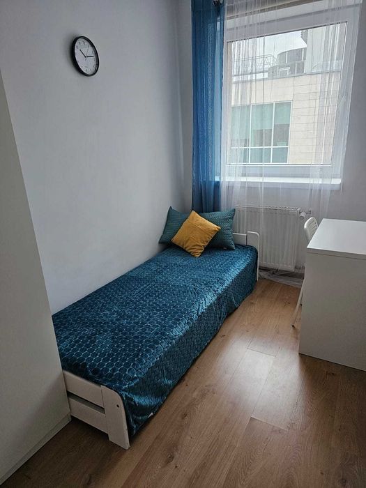 Pokój w centrum Katowic - ul. Warszawska przy NBP