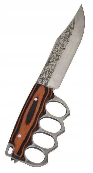 Nóż Scyzoryk Taktyczny Myśliwski Ochrona Wędkarski