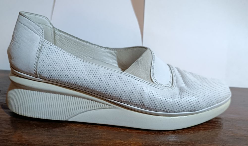 Черевики жіночі шкіряні