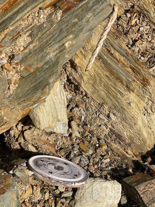 Novos Incensos em corda