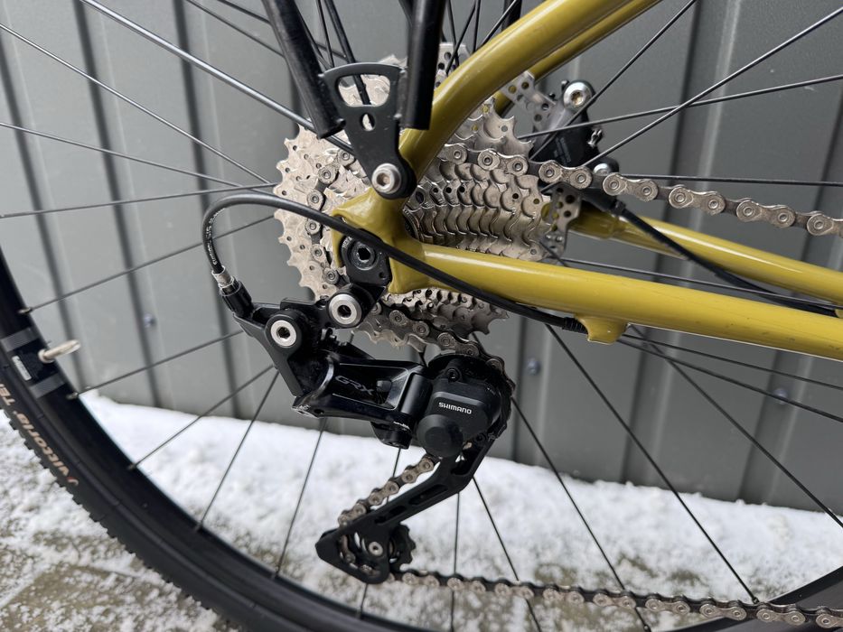 Гравійний Велосипед Cannondale TOPSTONE 2