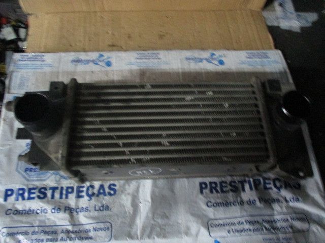 Radiador do intercooler LAND ROVER Freelander (L314)