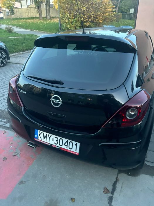 Sprzedam Opel corsa
