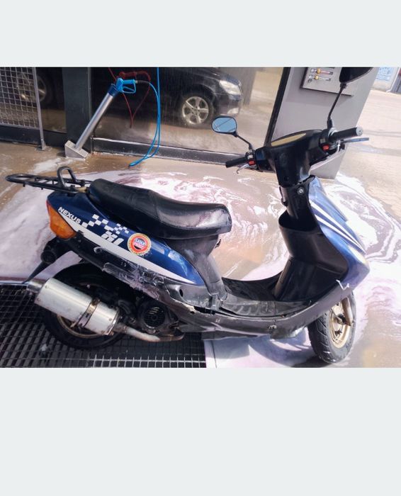 Продам скутер 2019 .