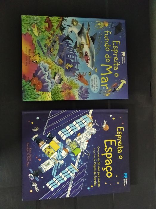 Livros diversos temas