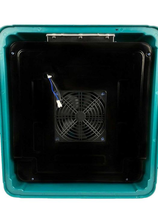 Автоматичний інкубатор Птаха 48-G 12/220В з роликовим механізмом