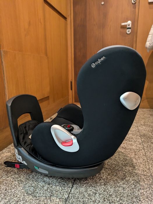 Cadeira rotativa Cybex Sirona 360