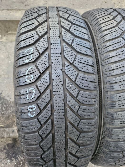 Opony Zimowe 185/65R15 Semperit Master-Grip 2 2sztuki Montaż