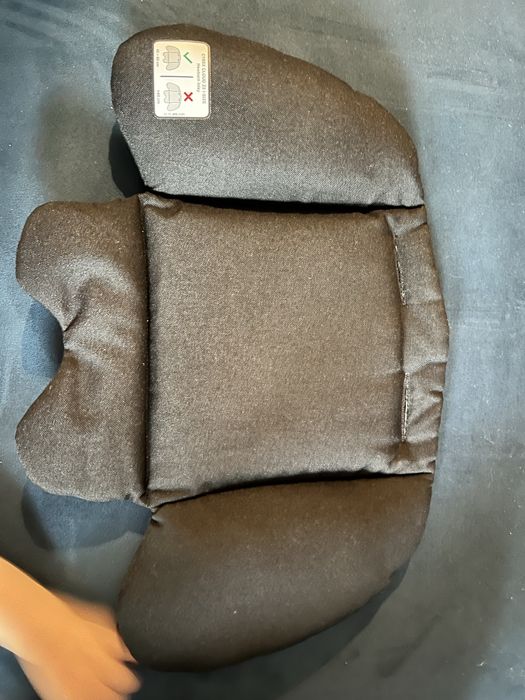 Cybex cloud Z2 i size nosidełko- fotelik z bazą  Z2