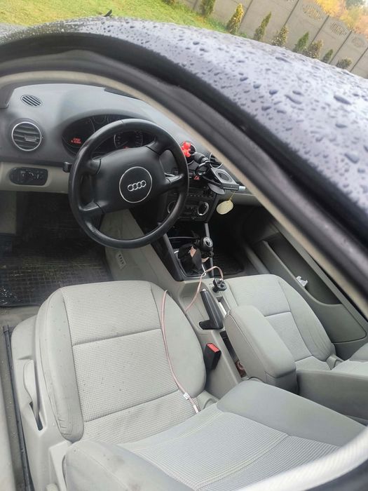 Audi A1 3-drzwiowe
