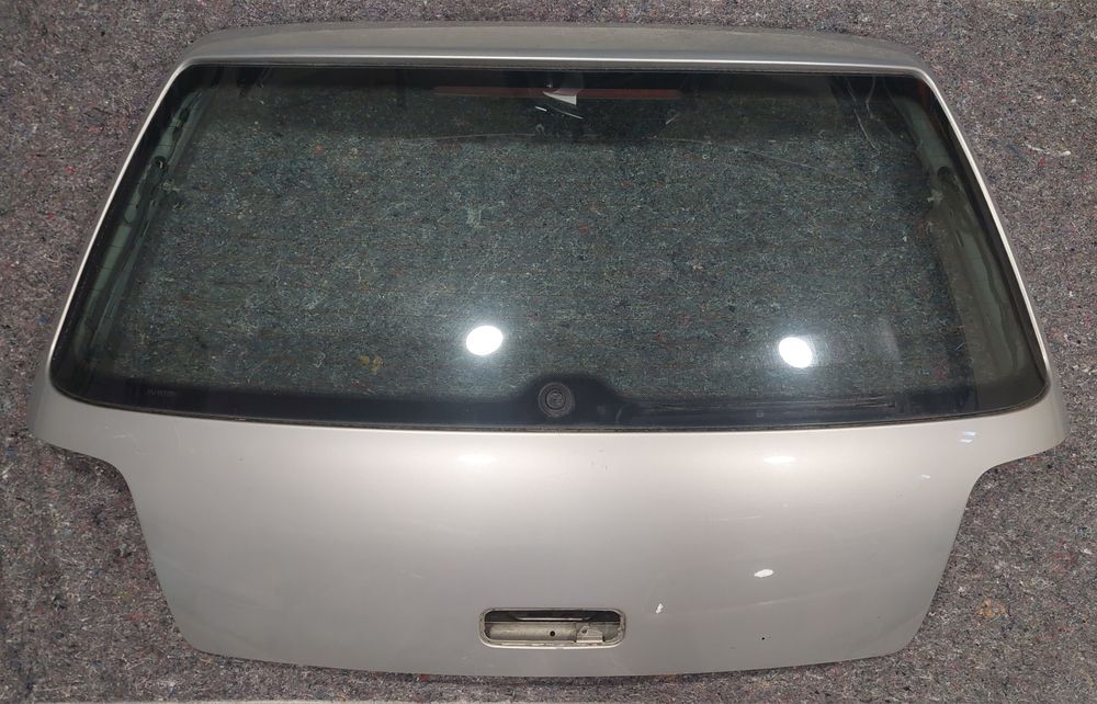 Porta mala VW golf IV