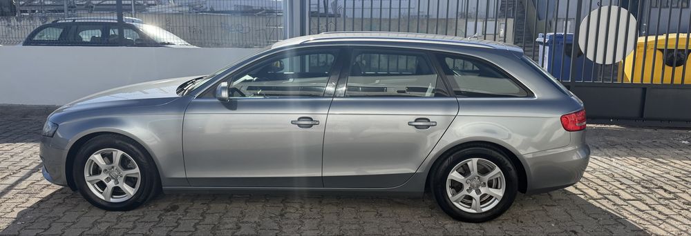 Audi A4 Avant 2.0tdi