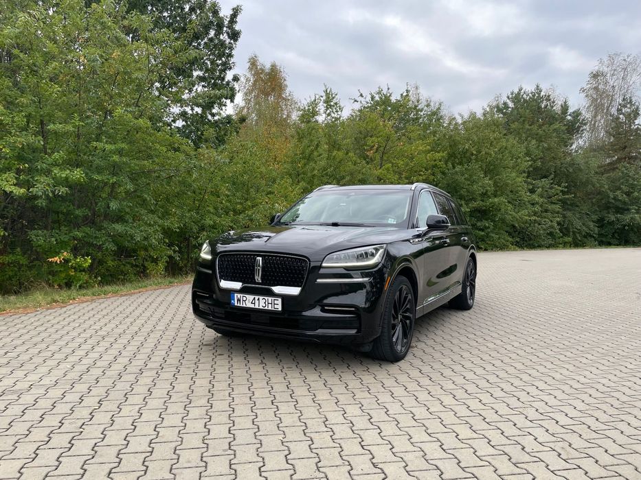 Lincoln Aviator Lincoln Aviator